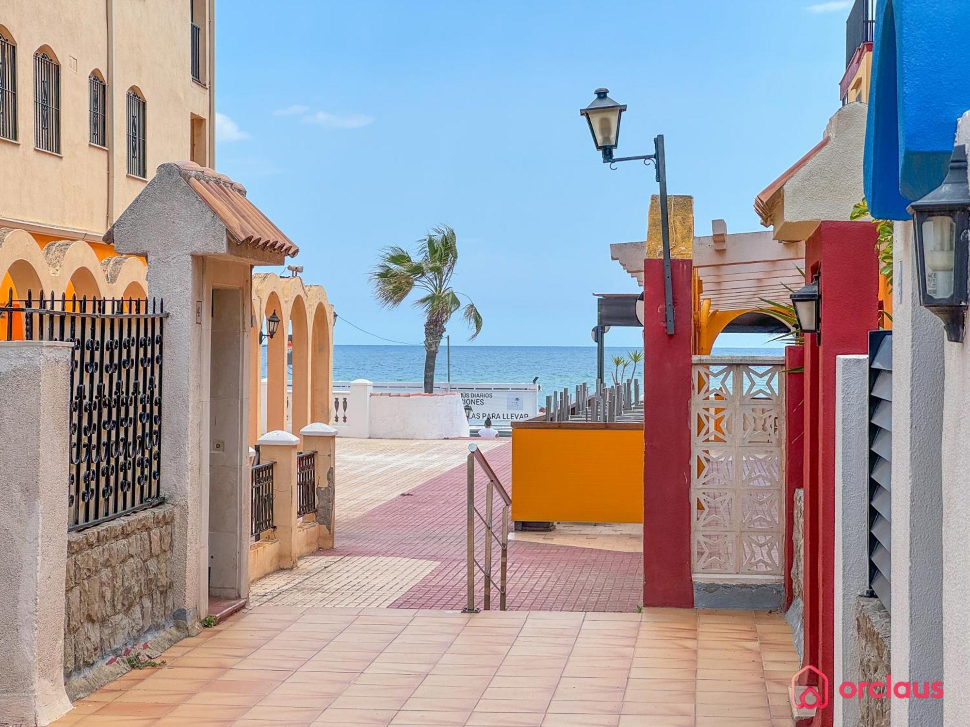 אורופסה דל מר La Finca מראה חיצוני תמונה